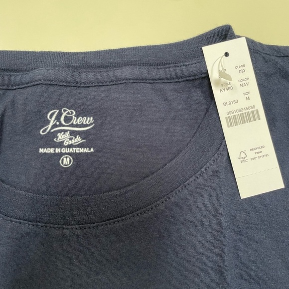 J. Crew Graphic Tee - Picture 3 of 4